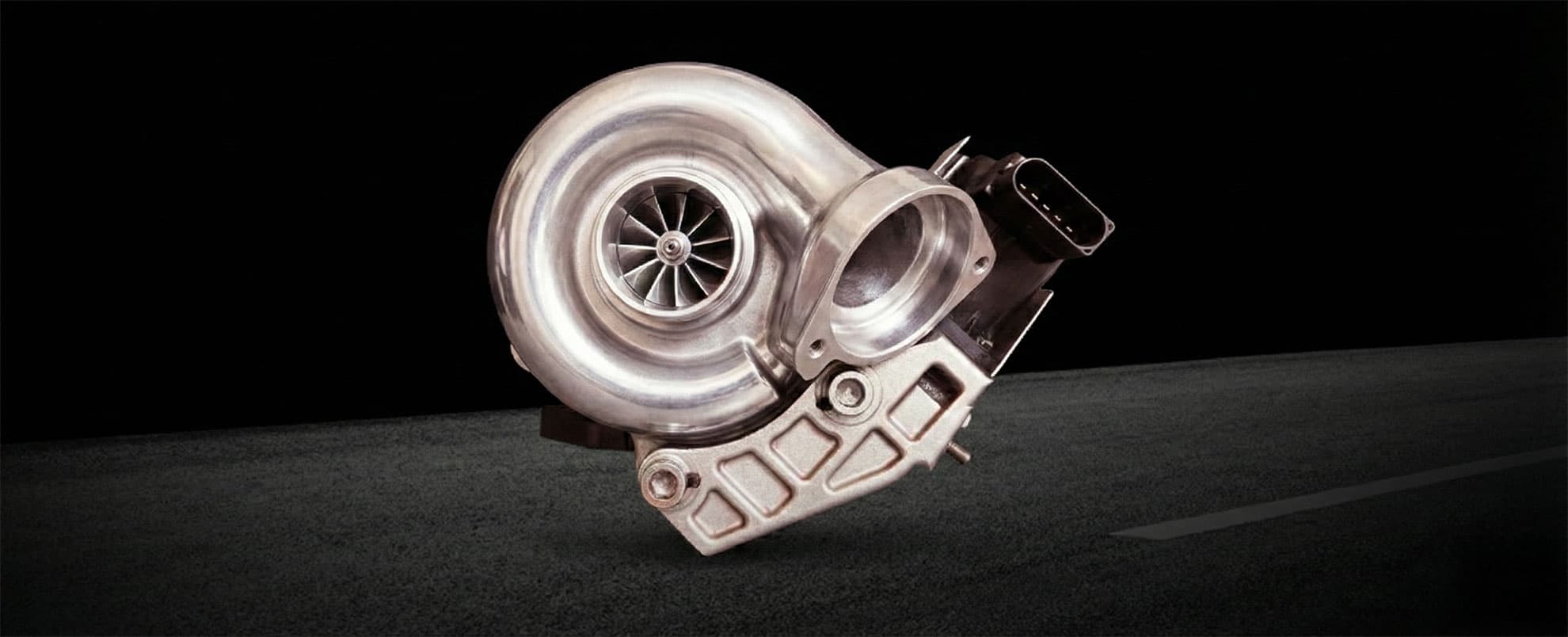 Turbo de alta calidad